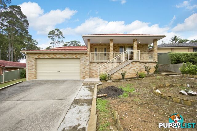 25 Kennedy Crescent DENHAMS BEACH NSW 2536