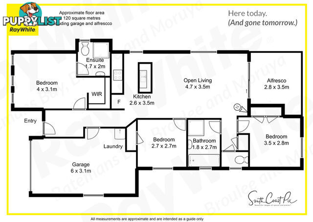 4 Bowerbird Place MALUA BAY NSW 2536