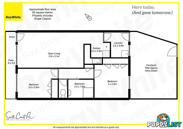 2/1 Drinnan Close SURF BEACH NSW 2536