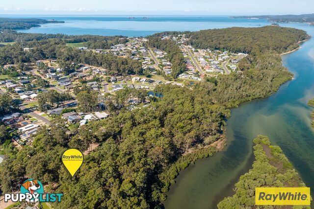 55 Litchfield Crescent LONG BEACH NSW 2536