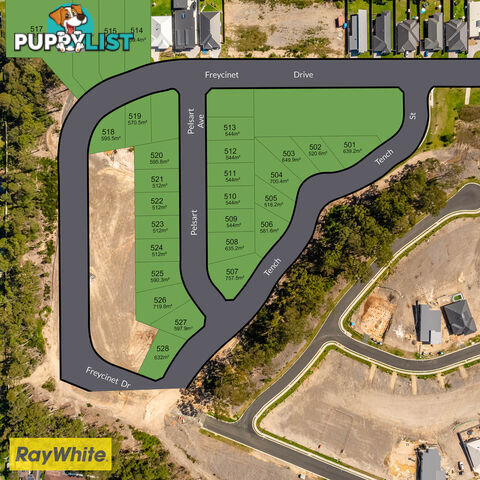 Lot 518 Freycinet Drive SUNSHINE BAY NSW 2536