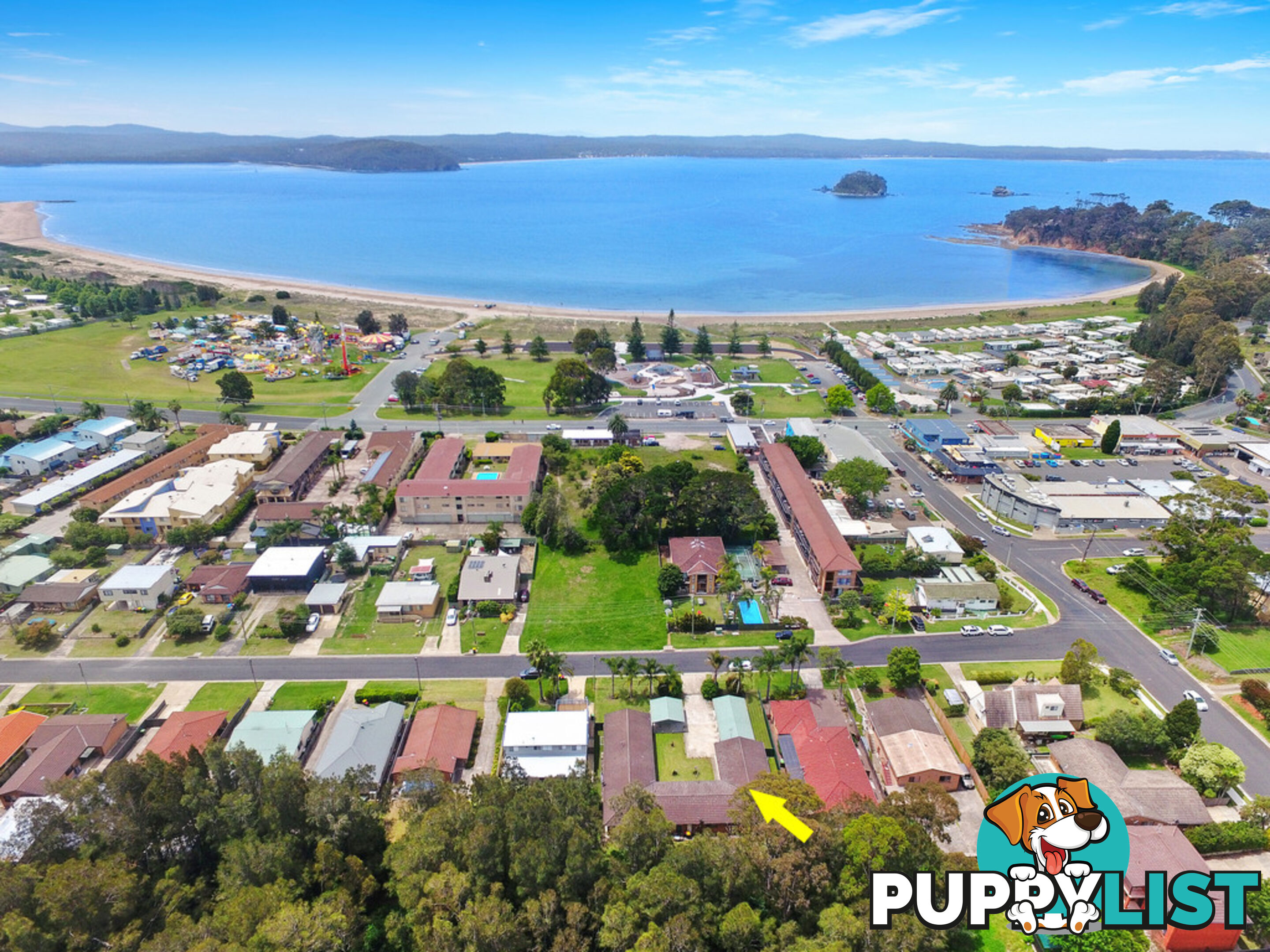 5/5-7 Matthew Parade BATEHAVEN NSW 2536