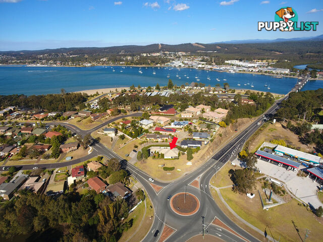 2 Peninsula Drive NORTH BATEMANS BAY NSW 2536