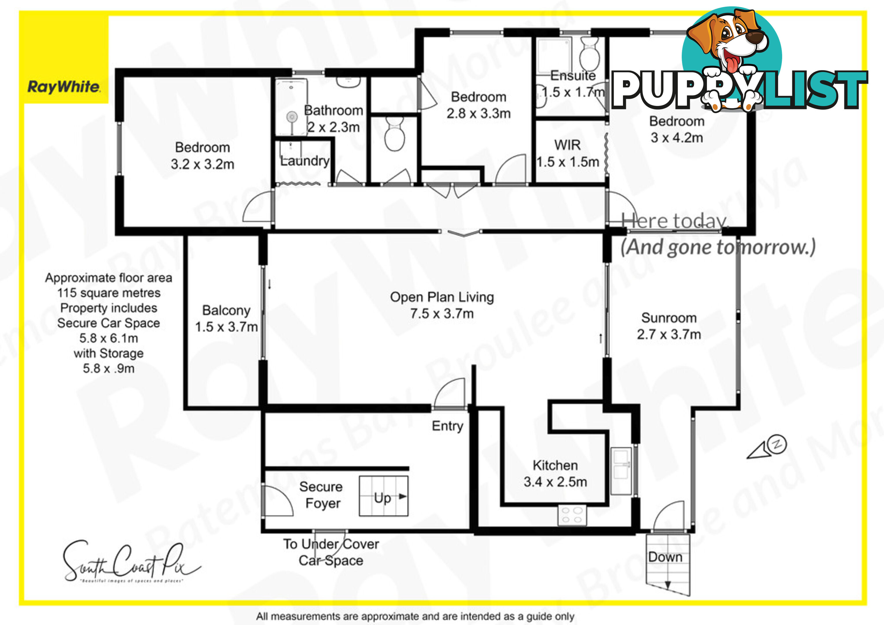 2/10 Peninsula Drive NORTH BATEMANS BAY NSW 2536