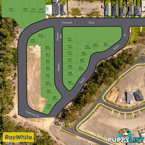 Lot 528 Freycinet Drive SUNSHINE BAY NSW 2536