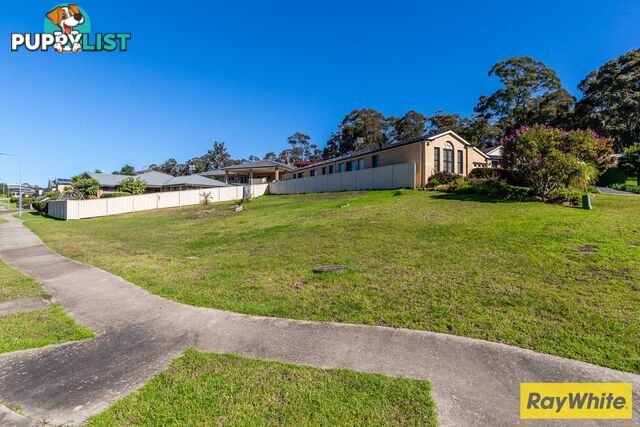 1 Dampier Place SUNSHINE BAY NSW 2536