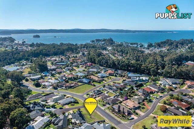 1 Dampier Place SUNSHINE BAY NSW 2536