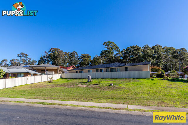 1 Dampier Place SUNSHINE BAY NSW 2536