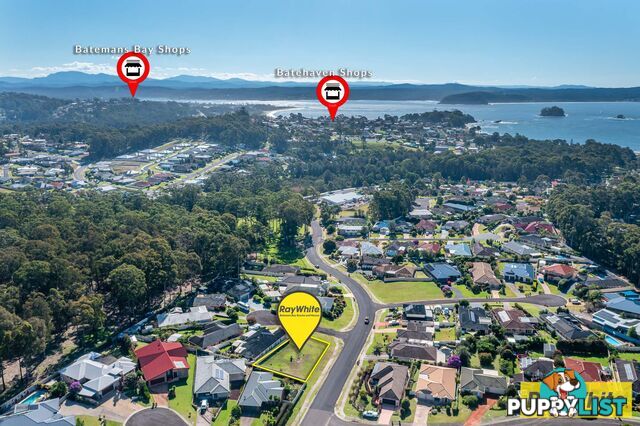 1 Dampier Place SUNSHINE BAY NSW 2536