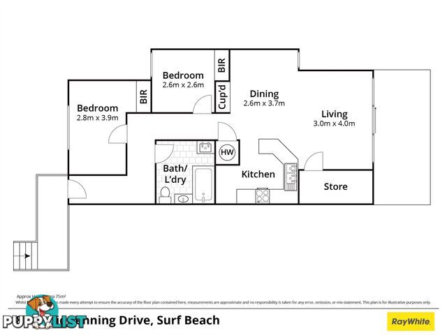 8/15 Eric Fenning Drive SURF BEACH NSW 2536