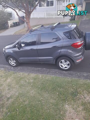 2015 Ford EcoSport Wagon Automatic