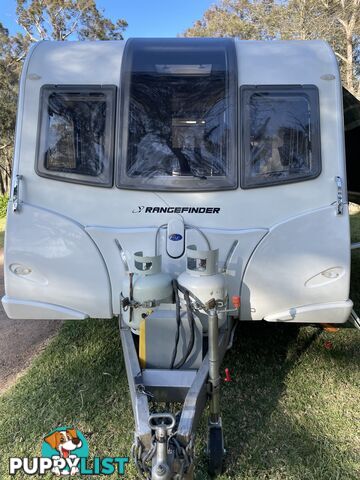 2017 Bailey RANGEFINDER
