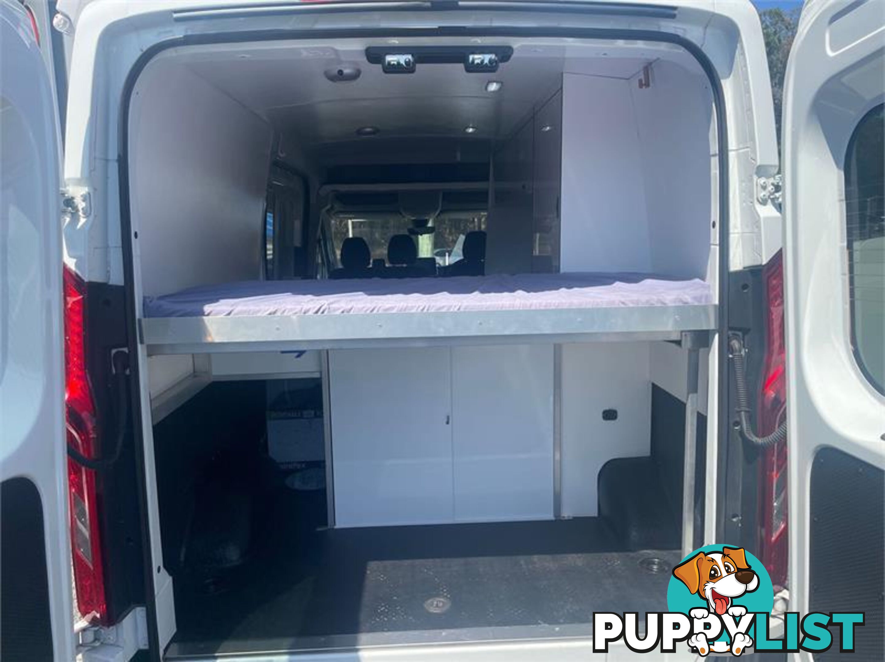 2021 LDV DELIVER9 LWBHIGHROOF SV63D 5D VAN