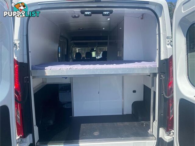 2021 LDV DELIVER9 LWBHIGHROOF SV63D 5D VAN