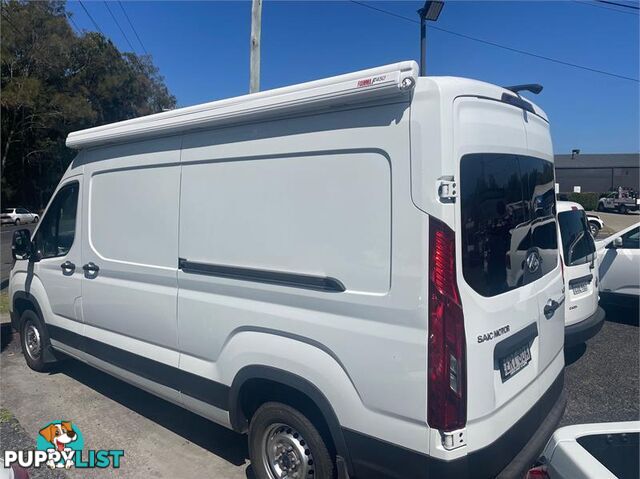 2021 LDV DELIVER9 LWBHIGHROOF SV63D 5D VAN