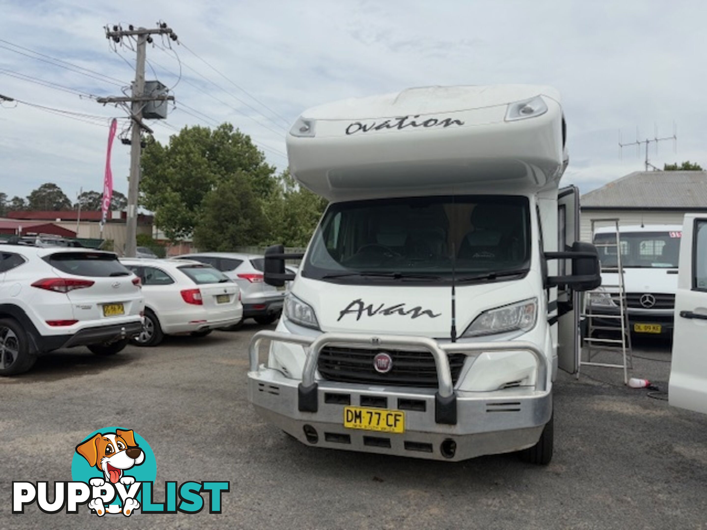 2018 FIAT DUCATO   OTHERCAR, 2 DOORS, 2 SEATS