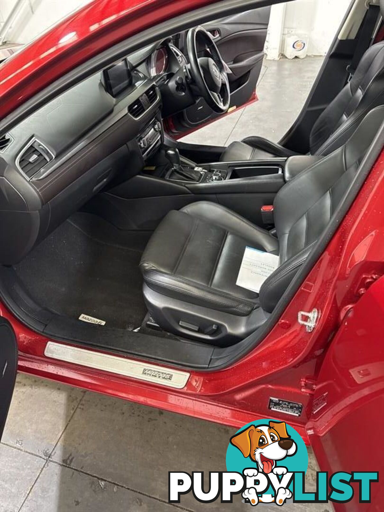 2016 MAZDA 6 TOURING 6C MY15 WAGON, 4 DOORS, 5 SEATS