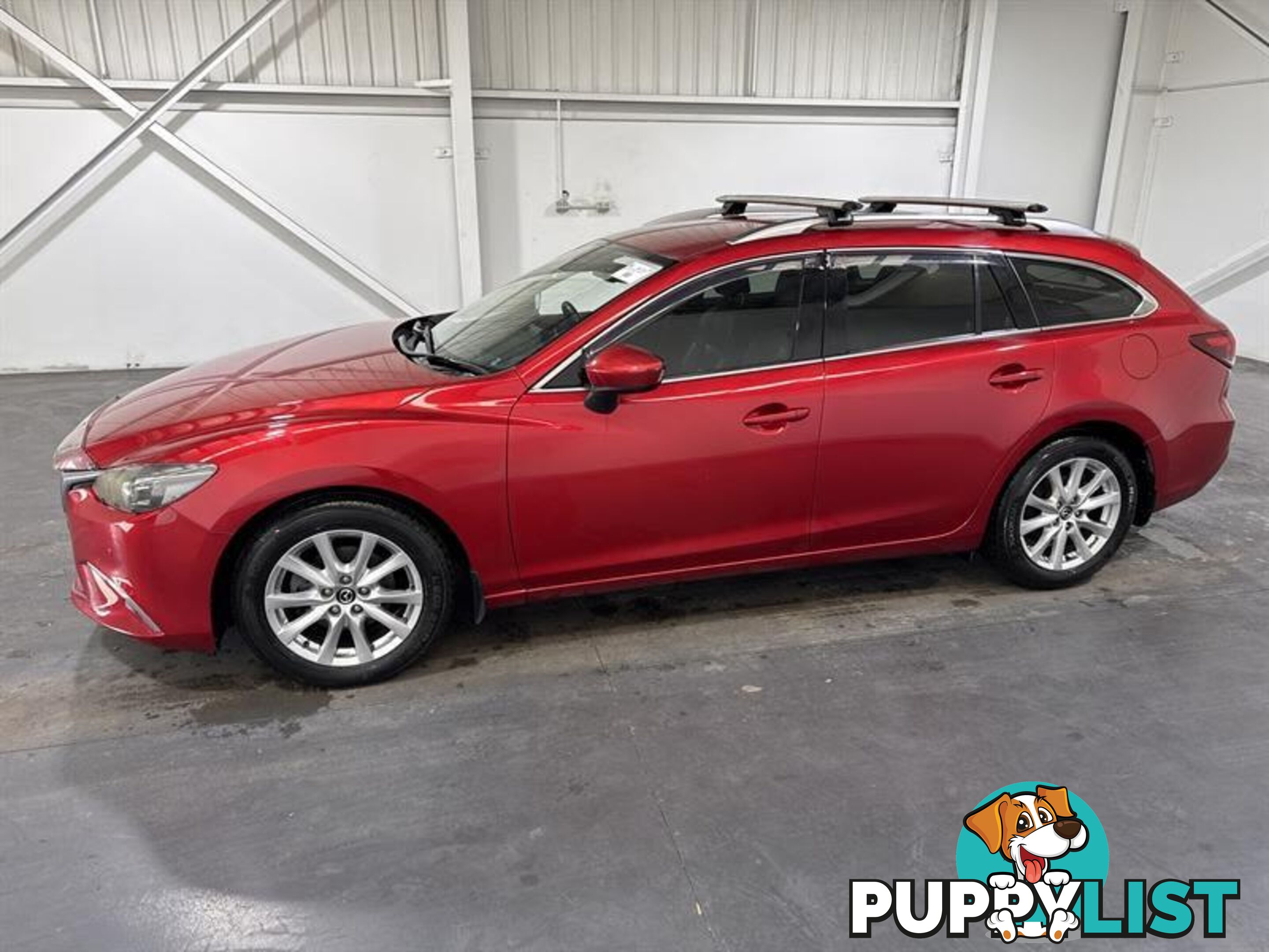 2016 MAZDA 6 TOURING 6C MY15 WAGON, 4 DOORS, 5 SEATS