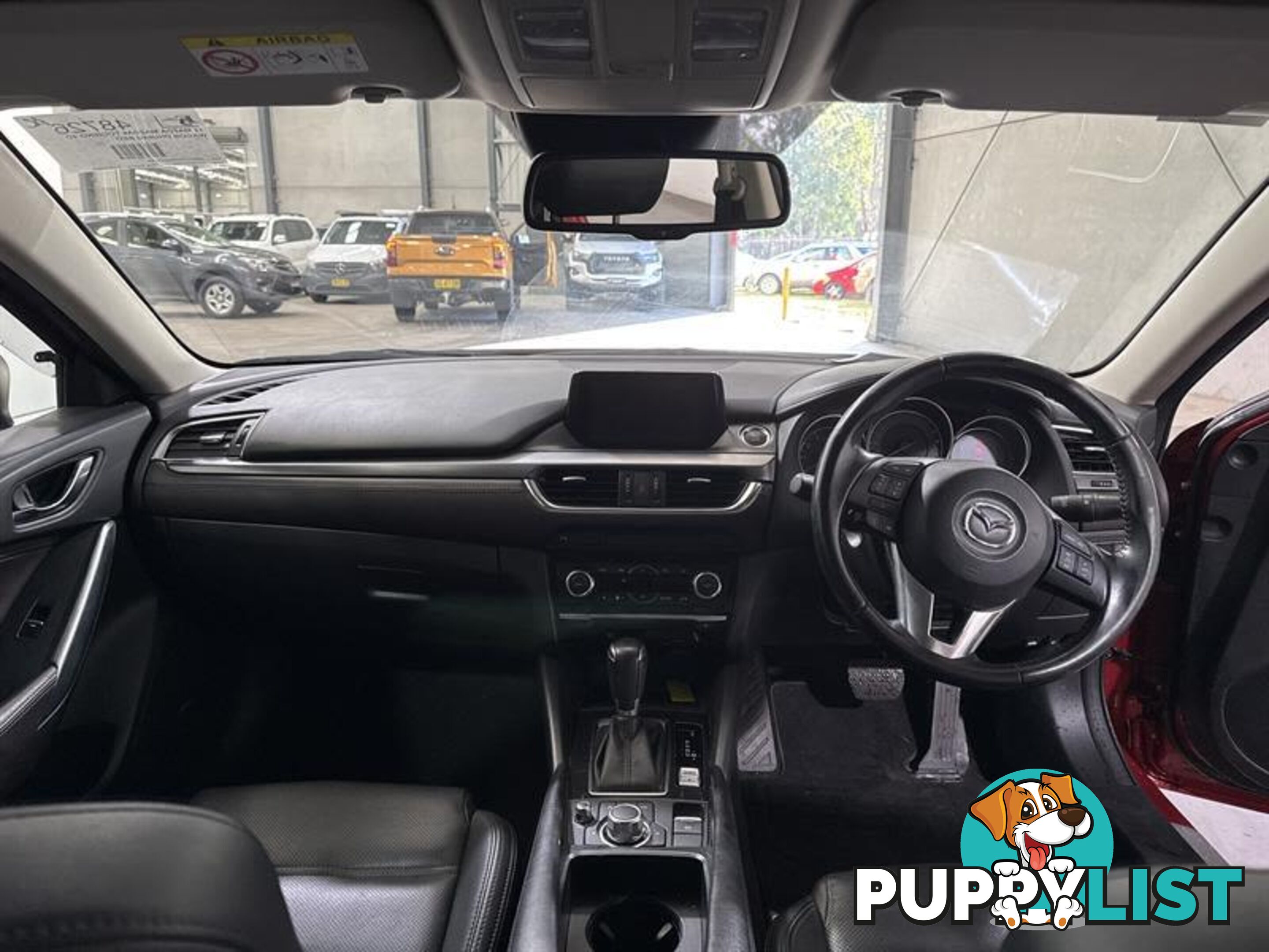 2016 MAZDA 6 TOURING 6C MY15 WAGON, 4 DOORS, 5 SEATS