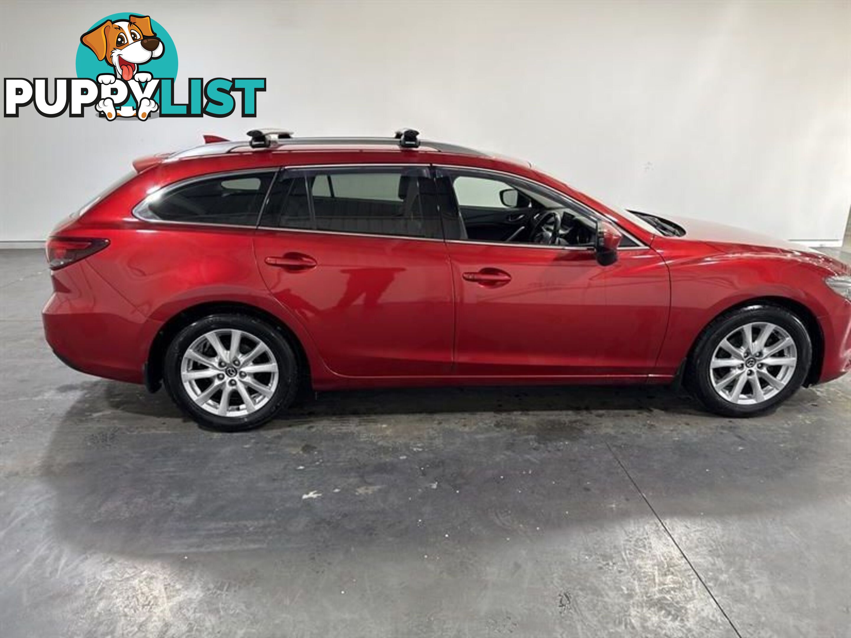 2016 MAZDA 6 TOURING 6C MY15 WAGON, 4 DOORS, 5 SEATS