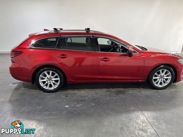 2016 MAZDA 6 TOURING 6C MY15 WAGON, 4 DOORS, 5 SEATS