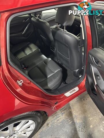 2016 MAZDA 6 TOURING 6C MY15 WAGON, 4 DOORS, 5 SEATS