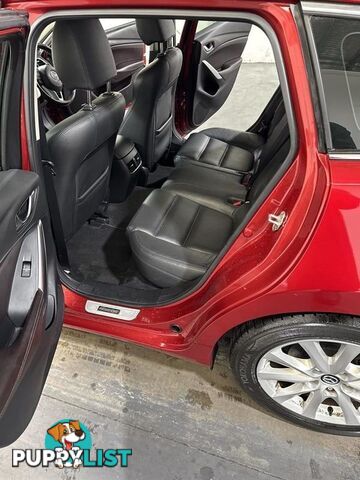 2016 MAZDA 6 TOURING 6C MY15 WAGON, 4 DOORS, 5 SEATS