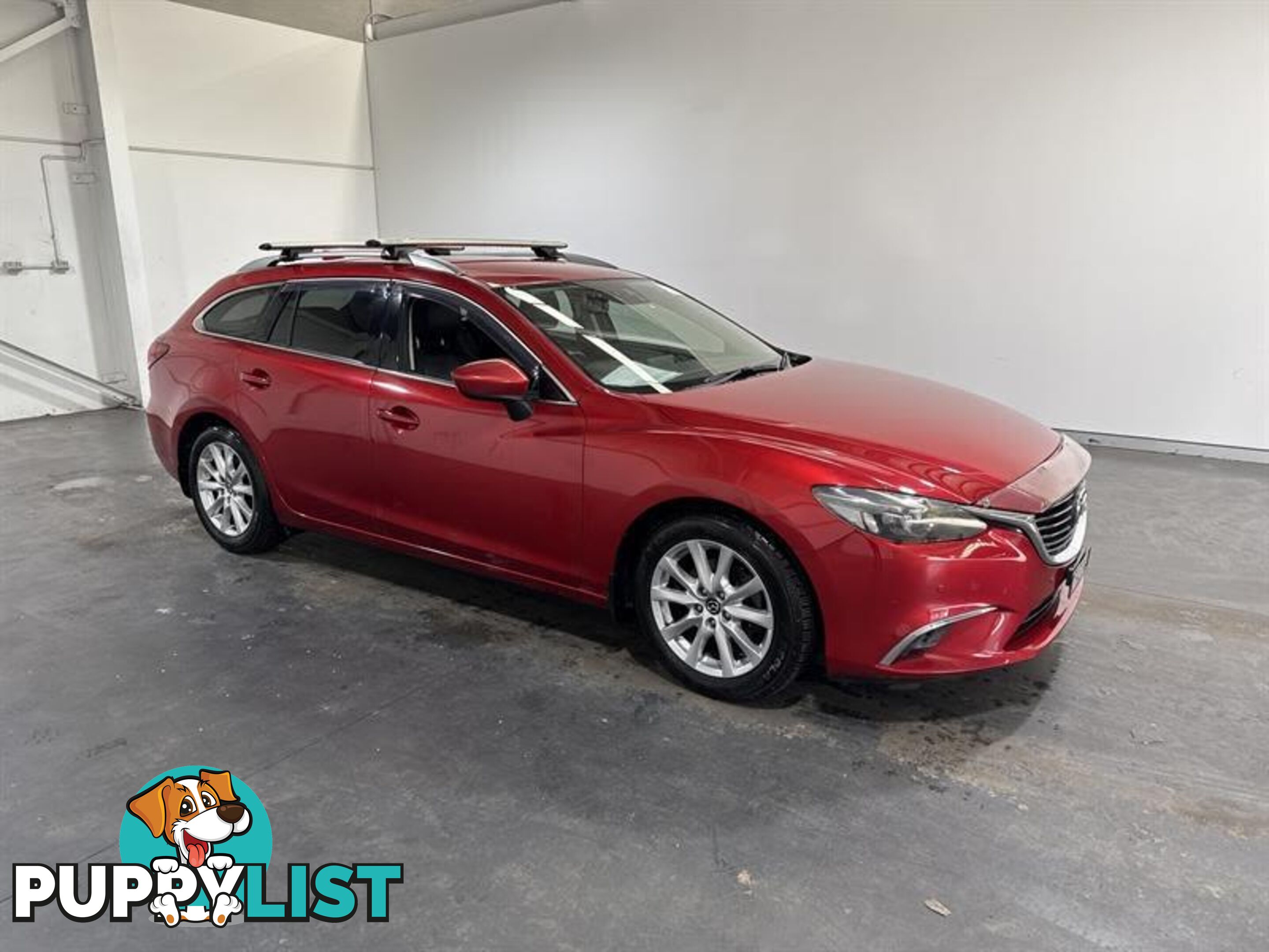 2016 MAZDA 6 TOURING 6C MY15 WAGON, 4 DOORS, 5 SEATS
