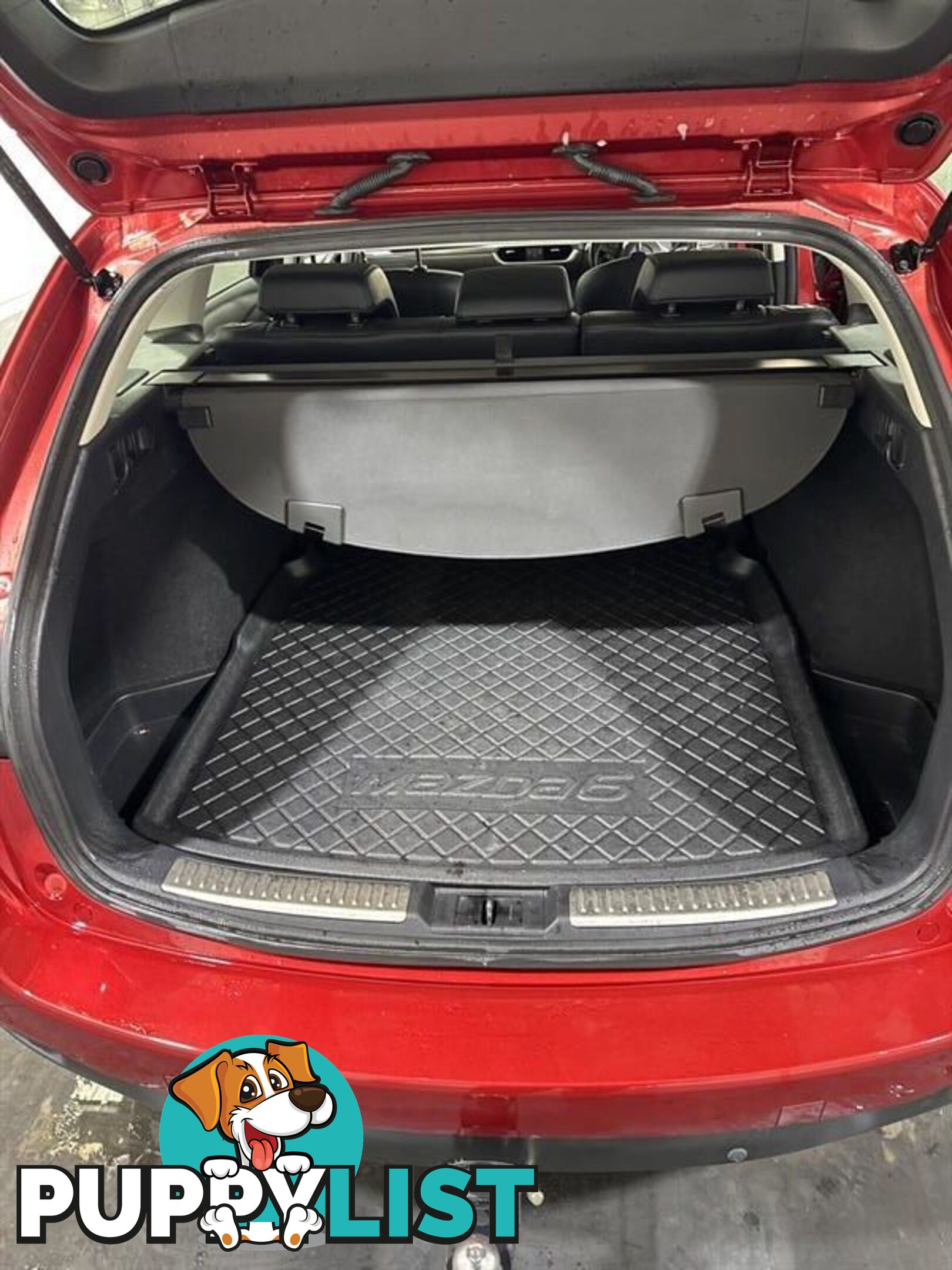 2016 MAZDA 6 TOURING 6C MY15 WAGON, 4 DOORS, 5 SEATS