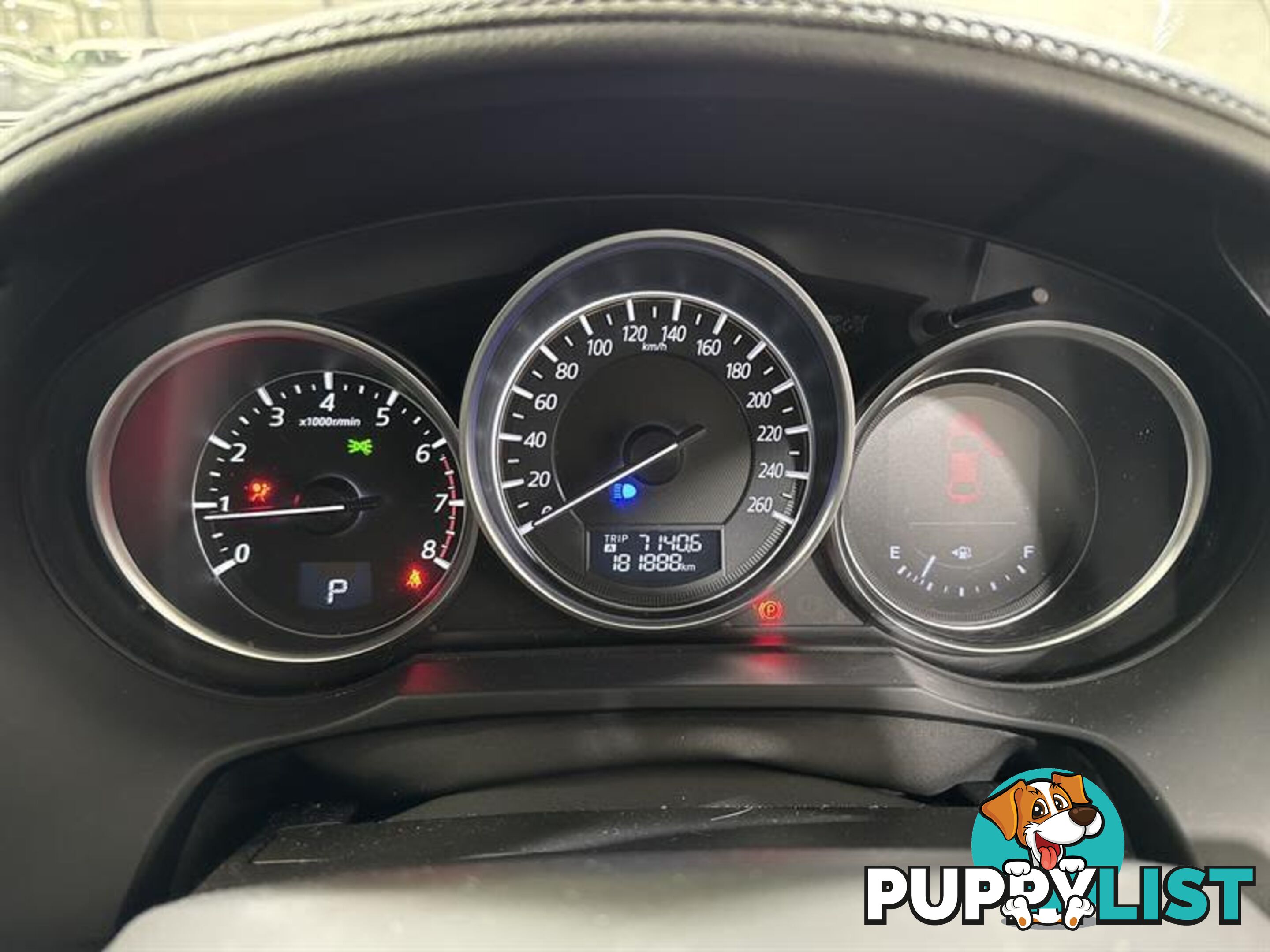 2016 MAZDA 6 TOURING 6C MY15 WAGON, 4 DOORS, 5 SEATS