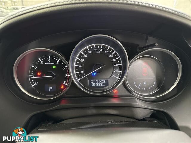 2016 MAZDA 6 TOURING 6C MY15 WAGON, 4 DOORS, 5 SEATS