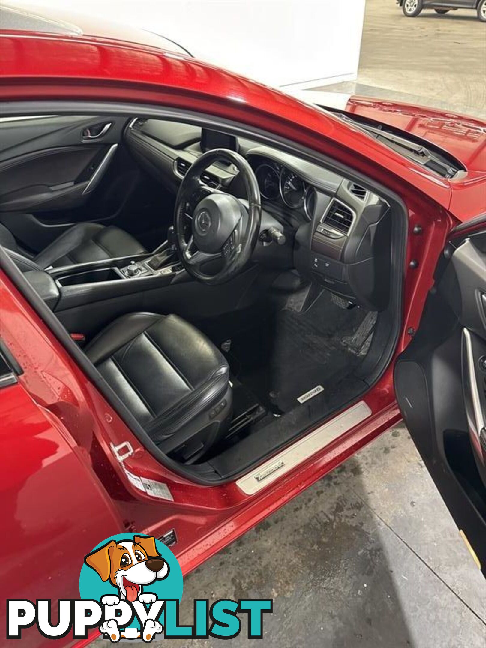 2016 MAZDA 6 TOURING 6C MY15 WAGON, 4 DOORS, 5 SEATS