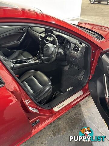 2016 MAZDA 6 TOURING 6C MY15 WAGON, 4 DOORS, 5 SEATS
