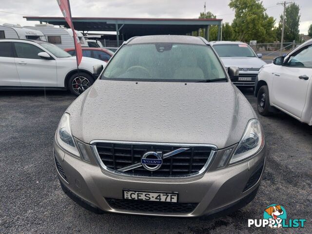 2011 VOLVO XC60 D5 TEKNIK DZ MY12 SUV, 4 DOORS, 5 SEATS