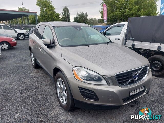 2011 VOLVO XC60 D5 TEKNIK DZ MY12 SUV, 4 DOORS, 5 SEATS