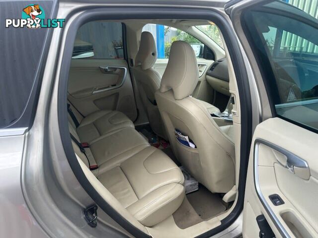 2011 VOLVO XC60 D5 TEKNIK DZ MY12 SUV, 4 DOORS, 5 SEATS