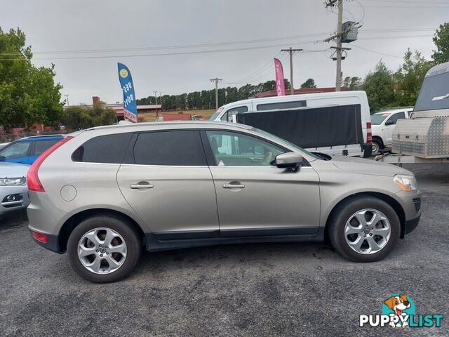 2011 VOLVO XC60 D5 TEKNIK DZ MY12 SUV, 4 DOORS, 5 SEATS