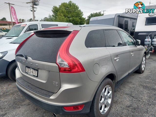 2011 VOLVO XC60 D5 TEKNIK DZ MY12 SUV, 4 DOORS, 5 SEATS