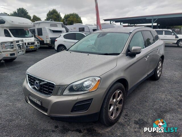 2011 VOLVO XC60 D5 TEKNIK DZ MY12 SUV, 4 DOORS, 5 SEATS