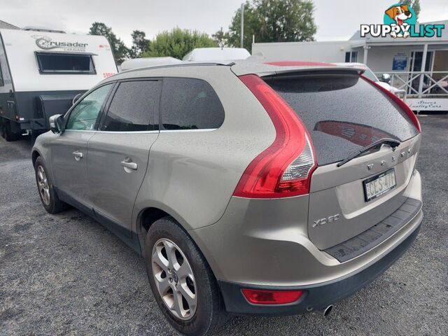 2011 VOLVO XC60 D5 TEKNIK DZ MY12 SUV, 4 DOORS, 5 SEATS