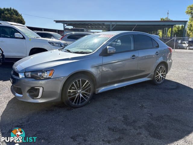 2016 MITSUBISHI LANCER GSR SPORTBACK CF MY17 HATCH, 5 DOORS, 5 SEATS