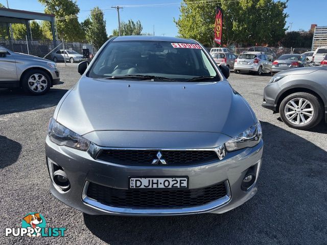 2016 MITSUBISHI LANCER GSR SPORTBACK CF MY17 HATCH, 5 DOORS, 5 SEATS