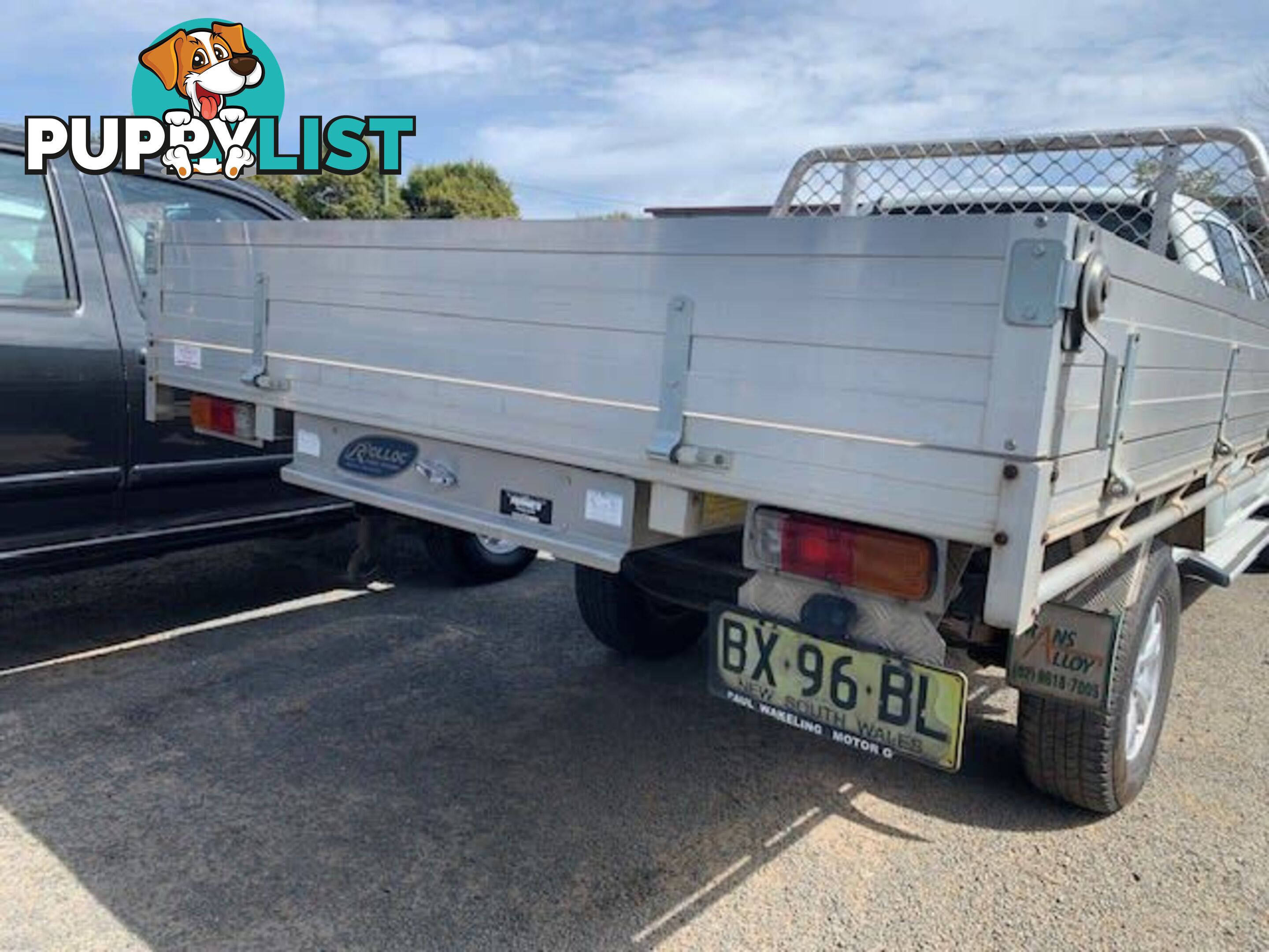 2013 MITSUBISHI TRITON GLX (4X4) MN MY14 UPDATE UTE TRAY, 4 DOORS, 5 SEATS