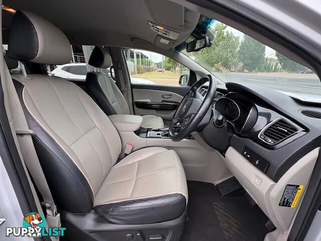 2019 KIA CARNIVAL SLI YP PE MY19 WAGON, 4 DOORS, 8 SEATS