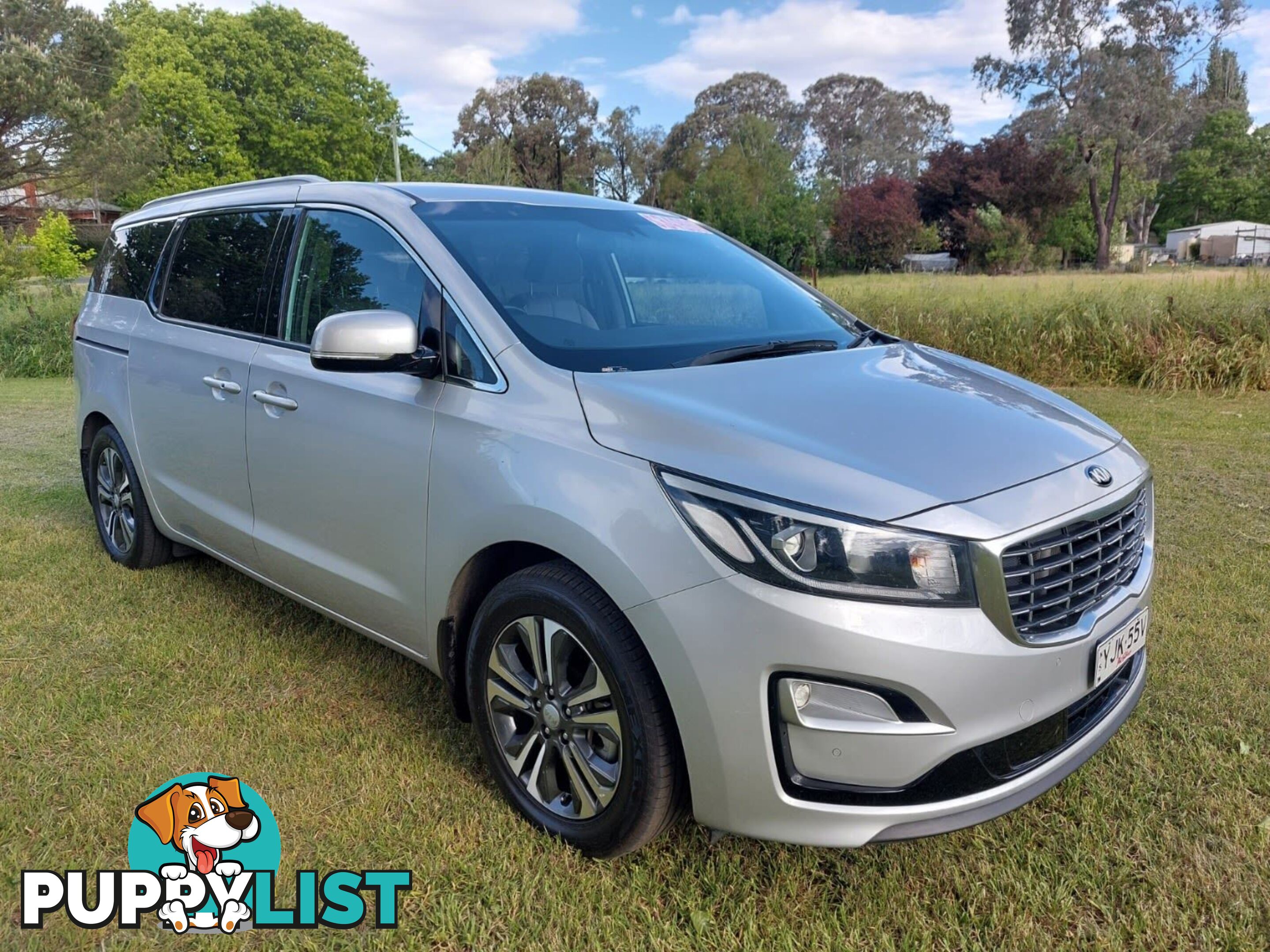 2019 KIA CARNIVAL SLI YP PE MY19 WAGON, 4 DOORS, 8 SEATS