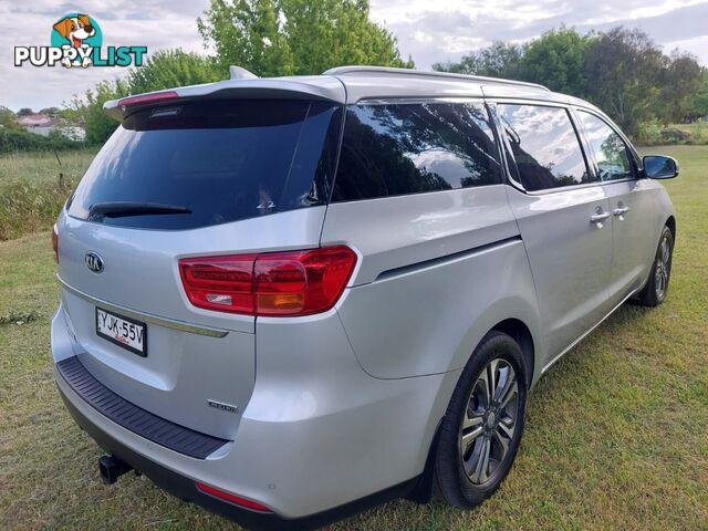 2019 KIA CARNIVAL SLI YP PE MY19 WAGON, 4 DOORS, 8 SEATS