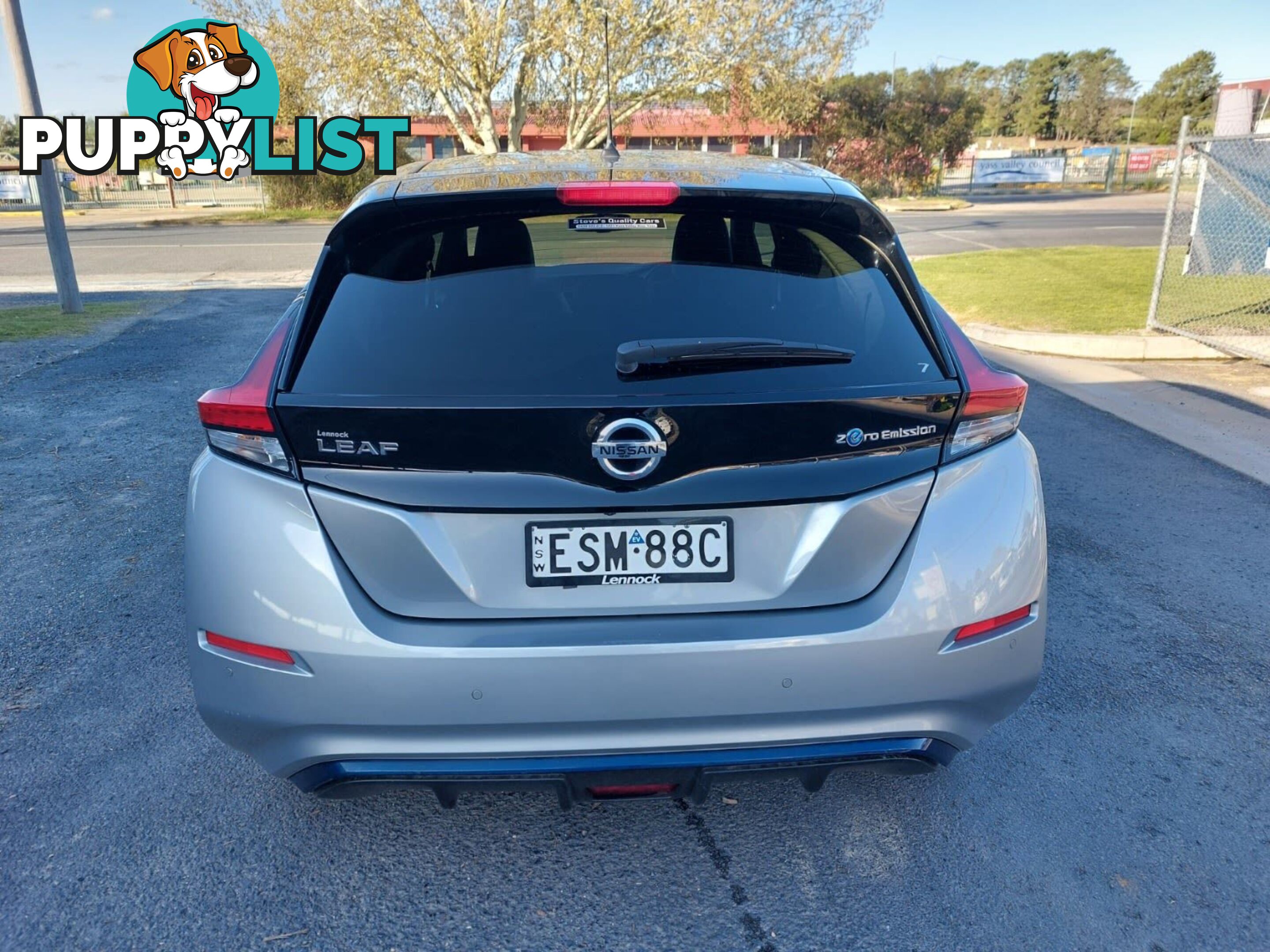 2022 NISSAN LEAF  ZE1 MY22 HATCH, 5 DOORS, 5 SEATS