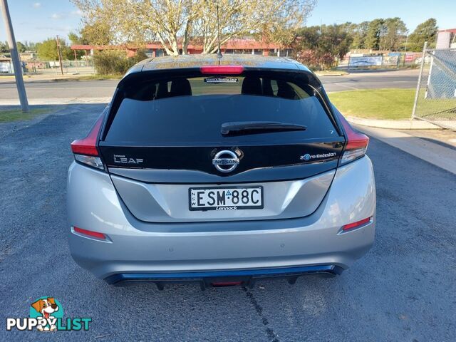 2022 NISSAN LEAF  ZE1 MY22 HATCH, 5 DOORS, 5 SEATS