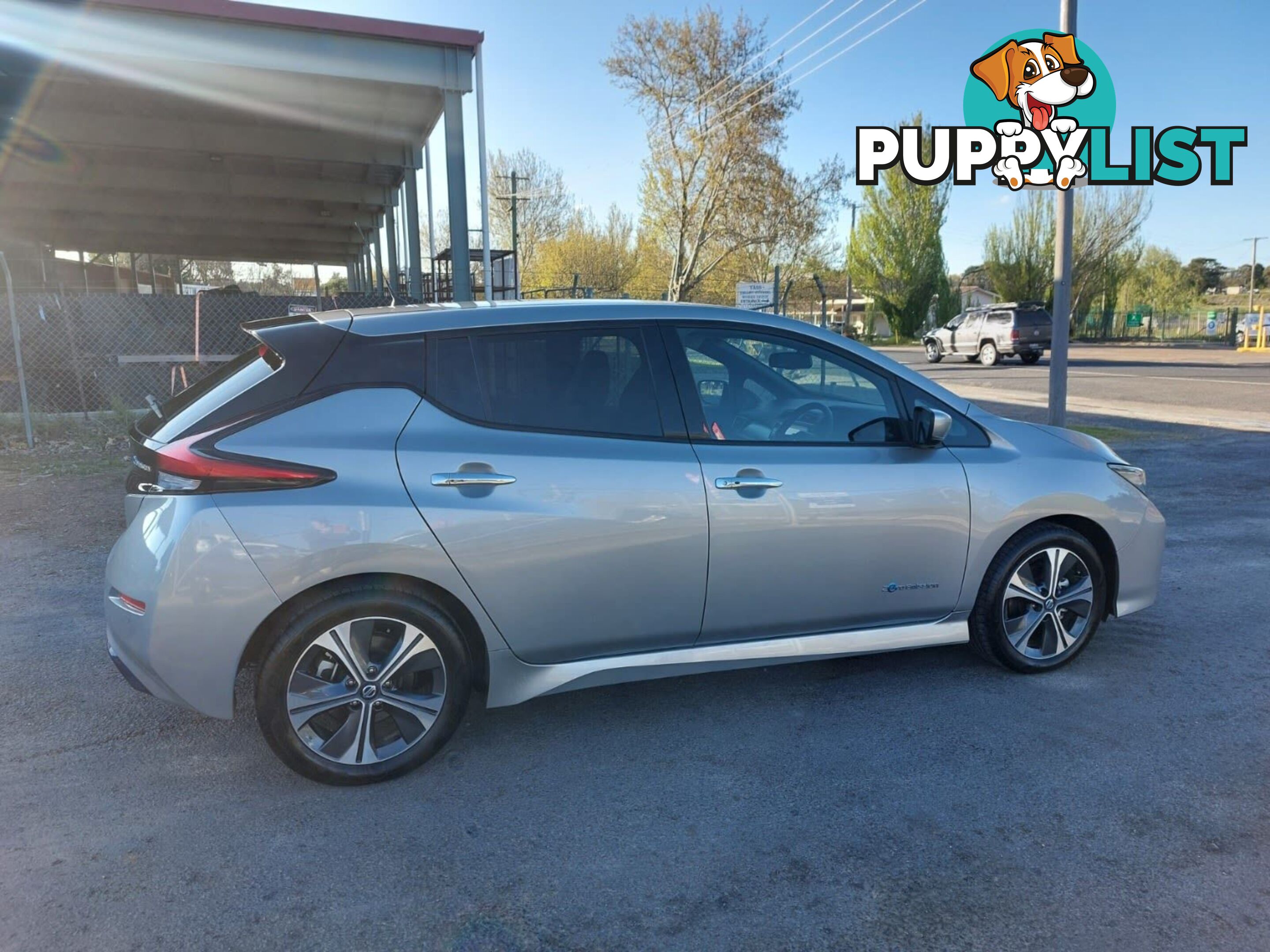 2022 NISSAN LEAF  ZE1 MY22 HATCH, 5 DOORS, 5 SEATS