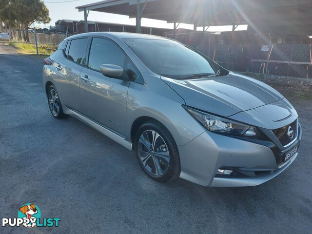 2022 NISSAN LEAF  ZE1 MY22 HATCH, 5 DOORS, 5 SEATS